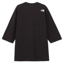 ノースフェイス クォータースリーブワンポイントロゴティー NT32537 Tシャツ 七分袖 メンズ