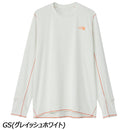 ノースフェイス ロングスリーブブリーズレンジランクルー NT12578 Tシャツ 長袖 抗菌 防臭 UVカット メンズ ランニング
