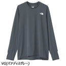 ノースフェイス ロングスリーブブリーズレンジランクルー NT12578 Tシャツ 長袖 抗菌 防臭 UVカット メンズ ランニング