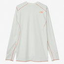 ノースフェイス ロングスリーブブリーズレンジランクルー NT12578 Tシャツ 長袖 抗菌 防臭 UVカット メンズ ランニング