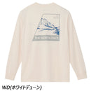 ノースフェイス ロングスリーブTNFバグフリーティー NT12450 Tシャツ 長袖 虫よけ 通気性 メンズ