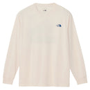 ノースフェイス ロングスリーブTNFバグフリーティー NT12450 Tシャツ 長袖 虫よけ 通気性 メンズ