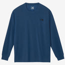 ノースフェイス ロングスリーブTNFバグフリーティー NT12450 Tシャツ 長袖 虫よけ 通気性 メンズ