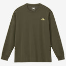 ノースフェイス ロングスリーブTNFバグフリーティー NT12450 Tシャツ 長袖 虫よけ 通気性 メンズ