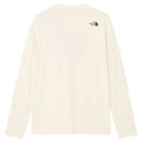 ノースフェイス ロングスリーブウォータースムースティー NT12432 Tシャツ 長袖 UVガード 軽量 リラックスシルエット メンズ