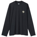 ノースフェイス ロングスリーブウォータースムースティー NT12432 Tシャツ 長袖 UVガード 軽量 リラックスシルエット メンズ
