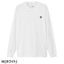 ノースフェイス ロングスリーブスモールボックスロゴティー NT32441 Tシャツ 長袖 メンズ