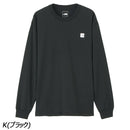 ノースフェイス ロングスリーブスモールボックスロゴティー NT32441 Tシャツ 長袖 メンズ