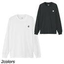 ノースフェイス ロングスリーブスモールボックスロゴティー NT32441 Tシャツ 長袖 メンズ
