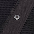 ノースフェイス ロングスリーブハニカムヘンリー NT12537 Tシャツ 半袖 ヘンリーネック メンズ