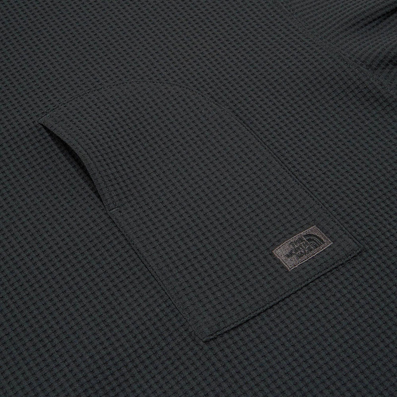 ノースフェイス エンライドワッフルクルー NT62560 Tシャツ 長袖 ワッフル生地 UVプロテクト ユニセックス 自転車