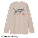 ノースフェイス ロングスリーブフリーランフラッシュドライクルー NT62591 Tシャツ 長袖 軽量 UVケア 抗菌 防臭 ユニセックス ランニング