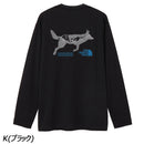 ノースフェイス ロングスリーブフリーランフラッシュドライクルー NT62591 Tシャツ 長袖 軽量 UVケア 抗菌 防臭 ユニセックス ランニング