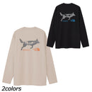 ノースフェイス ロングスリーブフリーランフラッシュドライクルー NT62591 Tシャツ 長袖 軽量 UVケア 抗菌 防臭 ユニセックス ランニング