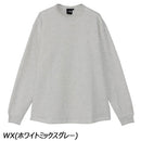 ノースフェイス ロングスリーブウォームワッフルクルー NT62436 Tシャツ 長袖 ワッフル生地 ユニセックス