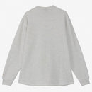 ノースフェイス ロングスリーブウォームワッフルクルー NT62436 Tシャツ 長袖 ワッフル生地 ユニセックス