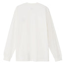 ノースフェイス ロングスリーブフラッシュドライフラワーロゴティー NT82535 Tシャツ 長袖 速乾 ユニセックス