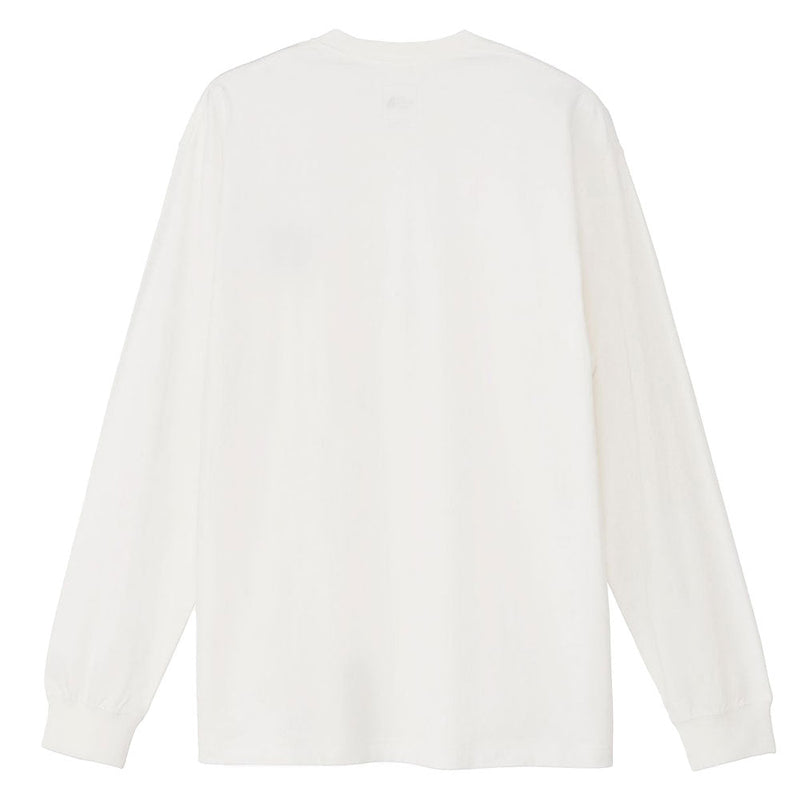 ノースフェイス ロングスリーブフラッシュドライフラワーロゴティー NT82535 Tシャツ 長袖 速乾 ユニセックス