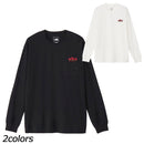 ノースフェイス ロングスリーブフラッシュドライフラワーロゴティー NT82535 Tシャツ 長袖 速乾 ユニセックス