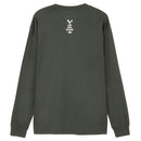 ノースフェイス ロングスリーブズーピッカーティー NT82536 Tシャツ 長袖 UVプロテクト ユニセックス