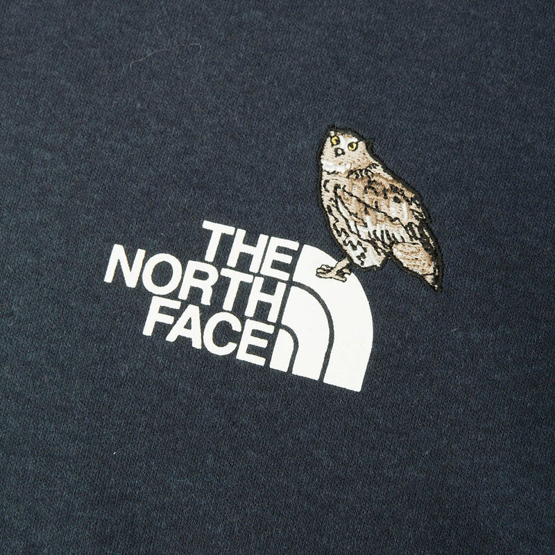 ノースフェイス ロングスリーブズーピッカーティー NT82536 Tシャツ 長袖 UVプロテクト ユニセックス