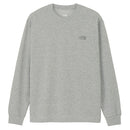 ノースフェイス ロングスリーブバックスクエアロゴティー NT32442 Tシャツ 長袖 速乾 メンズ