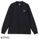 ノースフェイス ロングスリーブフラッシュドライヌプシコットンティー NT32535 Tシャツ 長袖 速乾 メンズ