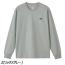 ノースフェイス ロングスリーブフラッシュドライヌプシコットンティー NT32535 Tシャツ 長袖 速乾 メンズ