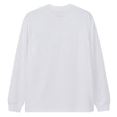 ノースフェイス ロングスリーブスクエアロゴティー NT82534 Tシャツ 長袖 ユニセックス