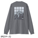ノースフェイス ロングスリーブハーフドームウィンドウティー NT82546 Tシャツ 長袖 ユニセックス