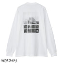 ノースフェイス ロングスリーブハーフドームウィンドウティー NT82546 Tシャツ 長袖 ユニセックス