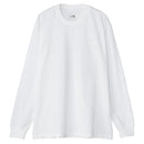 ノースフェイス ロングスリーブハーフドームウィンドウティー NT82546 Tシャツ 長袖 ユニセックス