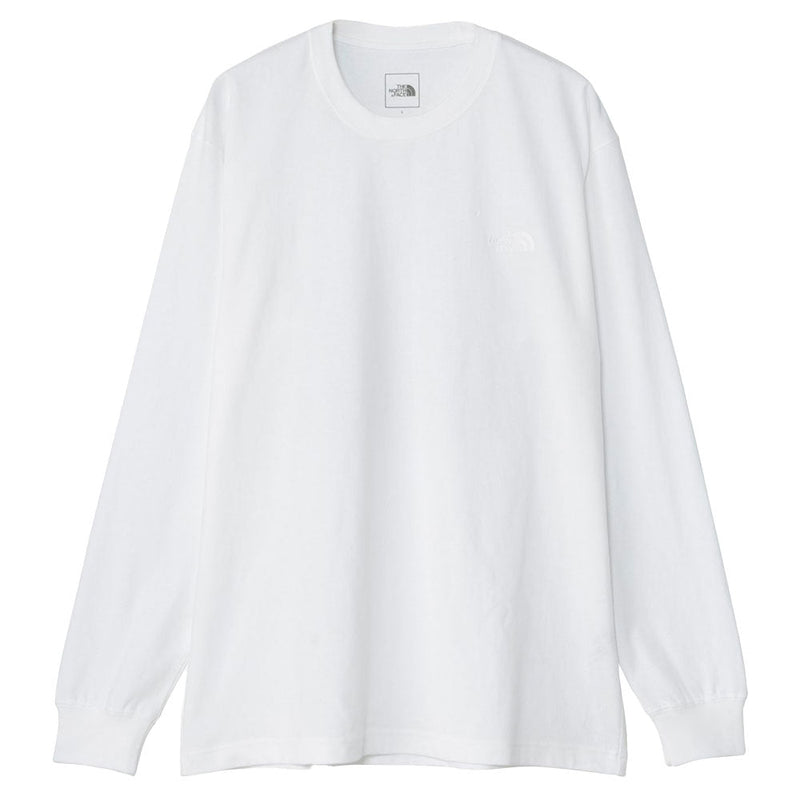 ノースフェイス ロングスリーブハーフドームウィンドウティー NT82546 Tシャツ 長袖 ユニセックス