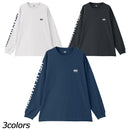 ヘリーハンセン ロングスリーブ レターティー HH32541 Tシャツ 長袖 吸汗 速乾 UVケア ユニセックス