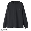 ヘリーハンセン ロングスリーブレターティー HM32578 Tシャツ 長袖 吸汗 速乾 UVケア ユニセックス
