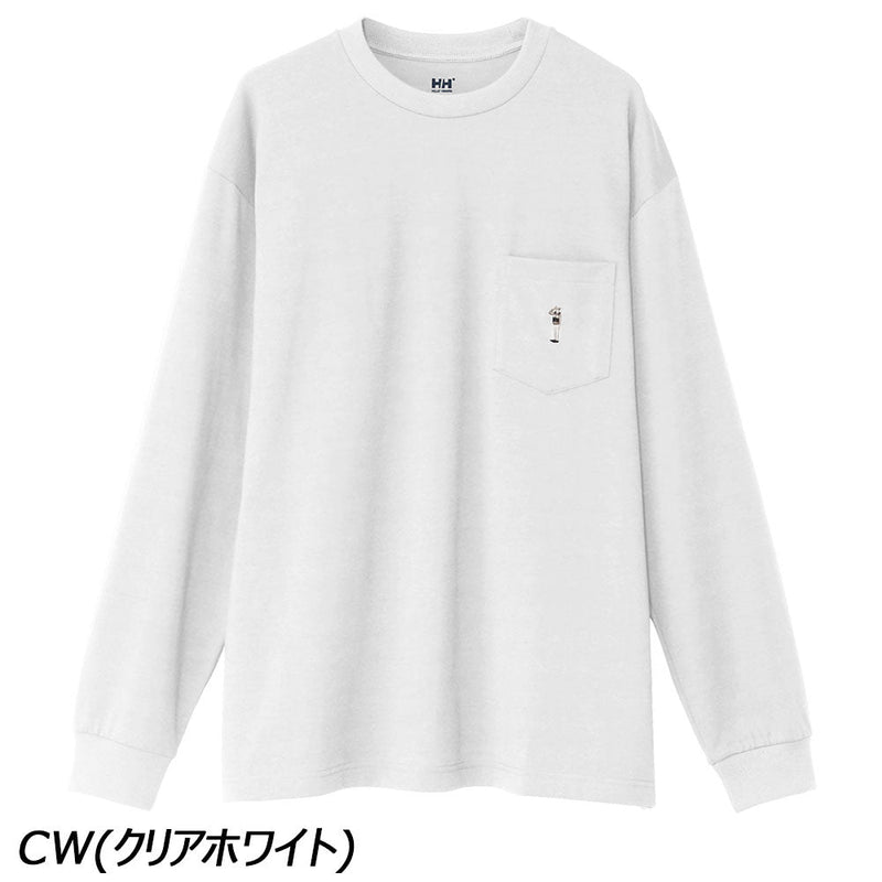 ヘリーハンセン ロングスリーブシーセーフティーティー | APORITO