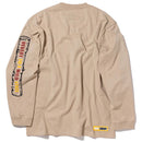 グリップスワニー ツリープリントロングスリーブティー GSMCT0006 Tシャツ 長袖 メンズ