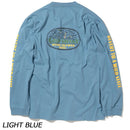 グリップスワニー バードプリントロングスリーブティー GSMCT0007 Tシャツ 長袖 メンズ