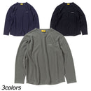 グリップスワニー サーマルロングスリーブTシャツ GSMCT-074 Tシャツ 長袖 サーマル メンズ