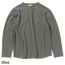 グリップスワニー サーマルロングスリーブTシャツ GSMCT-074 Tシャツ 長袖 サーマル メンズ