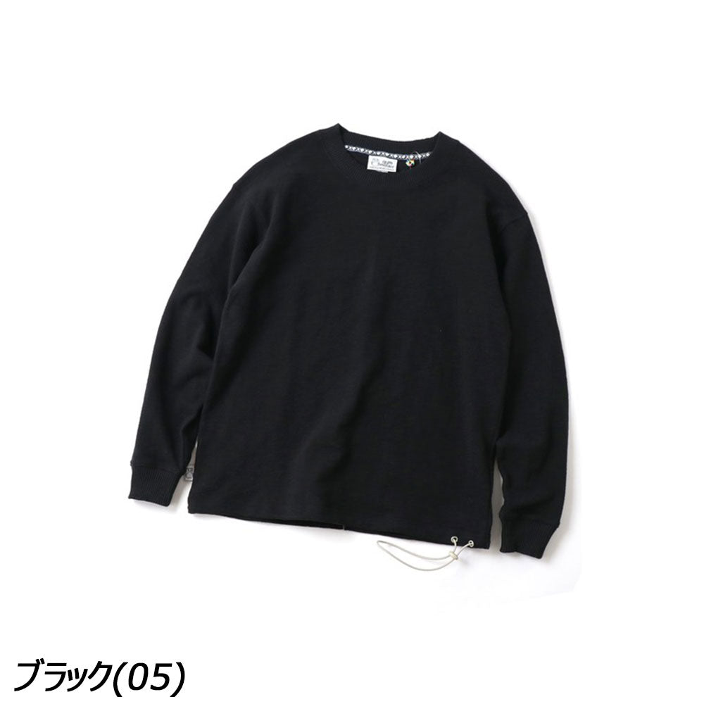 ジムマスター ブロックインレービッグロンTee | APORITO（アポリト