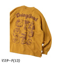 ジムマスター 10.3oz Doing GoodスウェットビッグTee G421705 Tシャツ 長袖 ユニセックス