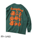 ジムマスター 10.3oz Doing GoodスウェットビッグTee G421705 Tシャツ 長袖 ユニセックス