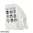 ジムマスター 7.4oz YOUR SMILEロンTee G421700 Tシャツ 長袖 ユニセックス