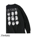 ジムマスター 7.4oz YOUR SMILEロンTee G421700 Tシャツ 長袖 ユニセックス