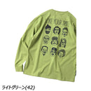 ジムマスター 7.4oz YOUR SMILEロンTee G421700 Tシャツ 長袖 ユニセックス