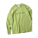 ジムマスター 7.4oz YOUR SMILEロンTee G421700 Tシャツ 長袖 ユニセックス