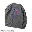 ジムマスター 7.4oz GOOD DAY刺繍ロンTee G421703 Tシャツ 長袖 ユニセックス