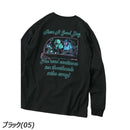 ジムマスター 7.4oz GOOD DAY刺繍ロンTee G421703 Tシャツ 長袖 ユニセックス