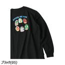 ジムマスター 7.4oz STUCKONYOU刺繍ロンTee G421731 Tシャツ 長袖 ユニセックス